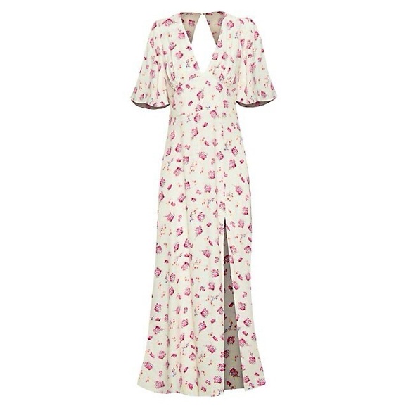 REVOLVE AFRM Floral Maxi Dress - Picture 5 of 11